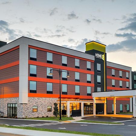 Home2 Suites By Hilton Alcoa Knoxville Airport Eksteriør bilde