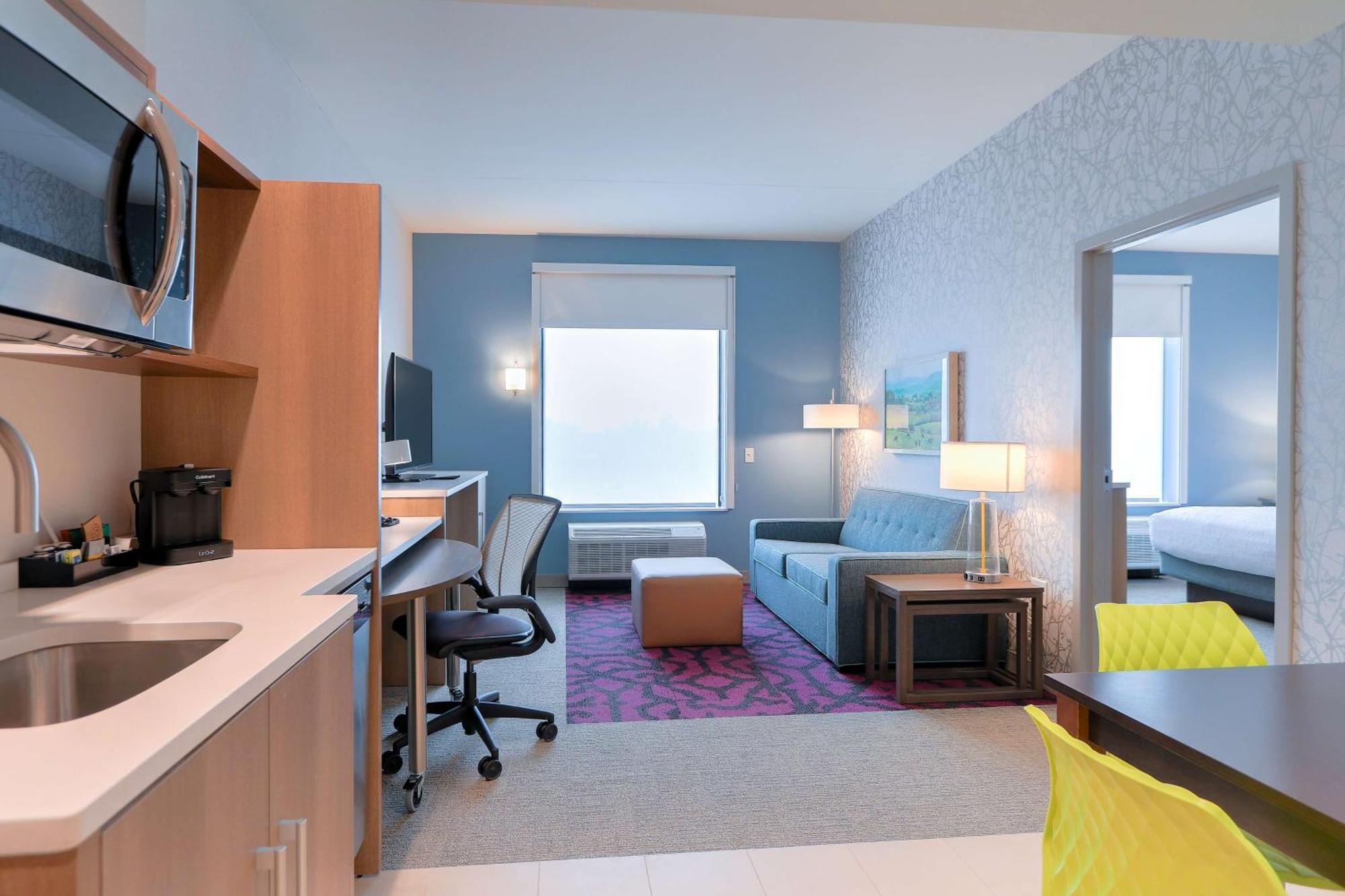 Home2 Suites By Hilton Alcoa Knoxville Airport Eksteriør bilde