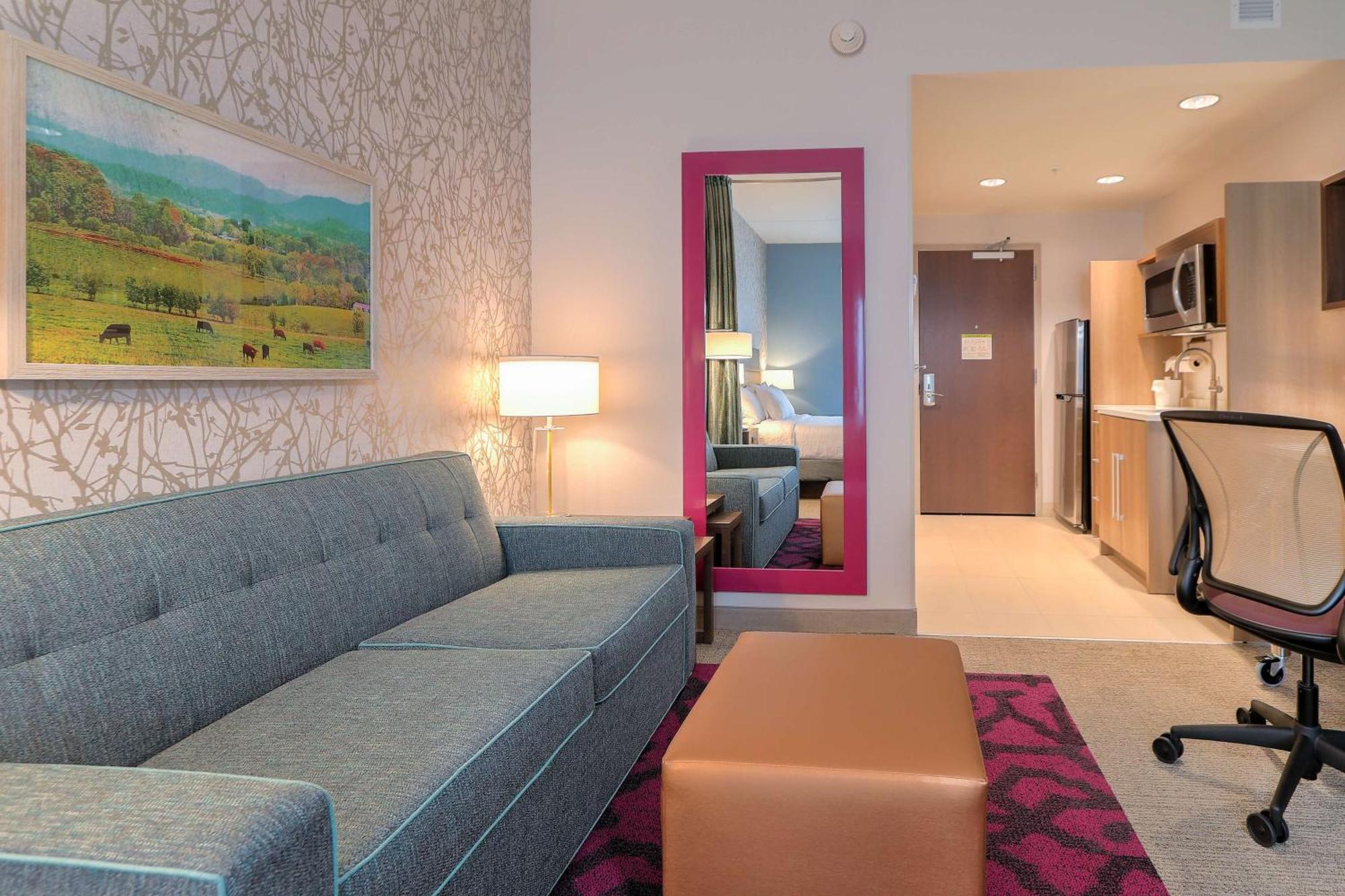 Home2 Suites By Hilton Alcoa Knoxville Airport Eksteriør bilde