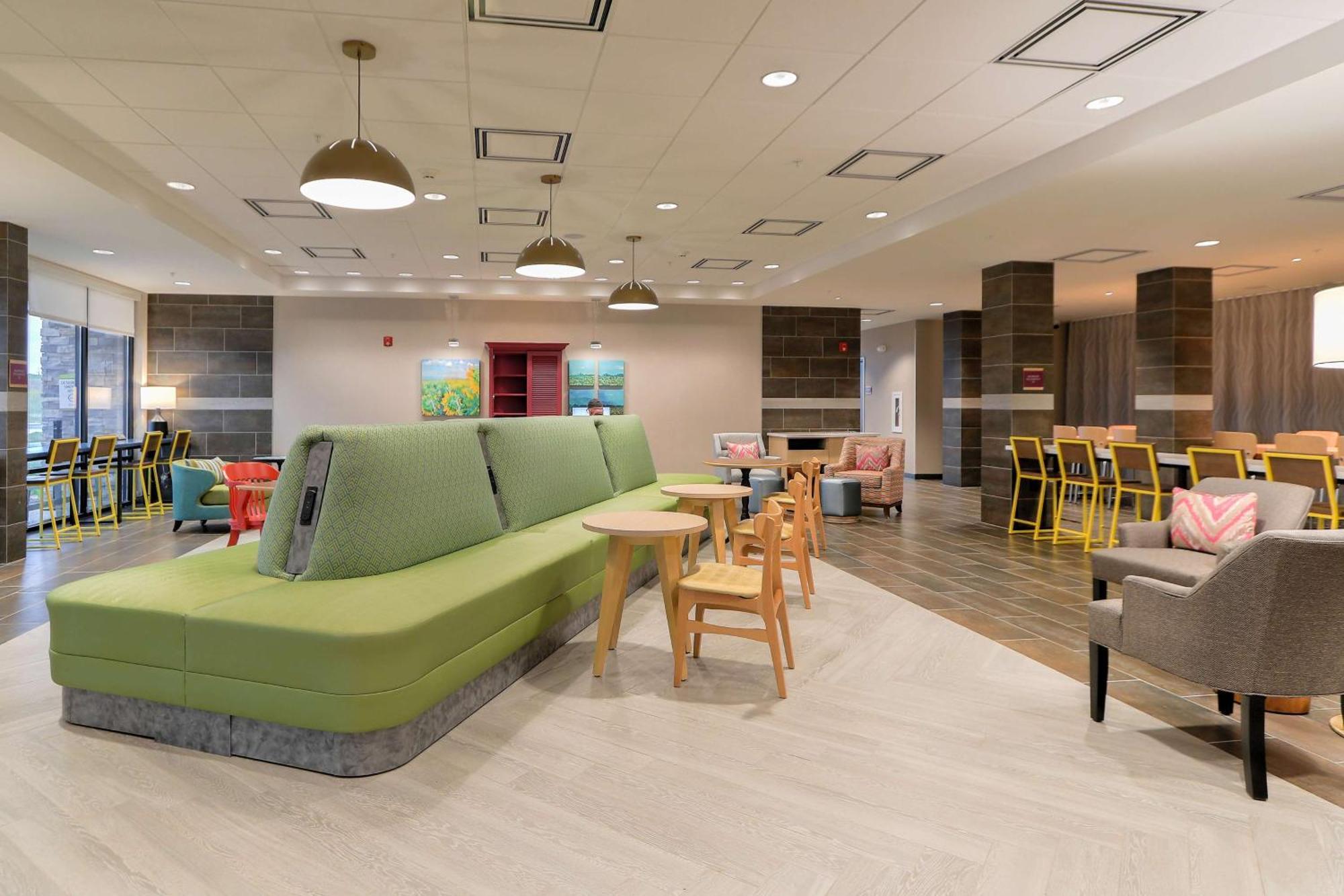 Home2 Suites By Hilton Alcoa Knoxville Airport Eksteriør bilde