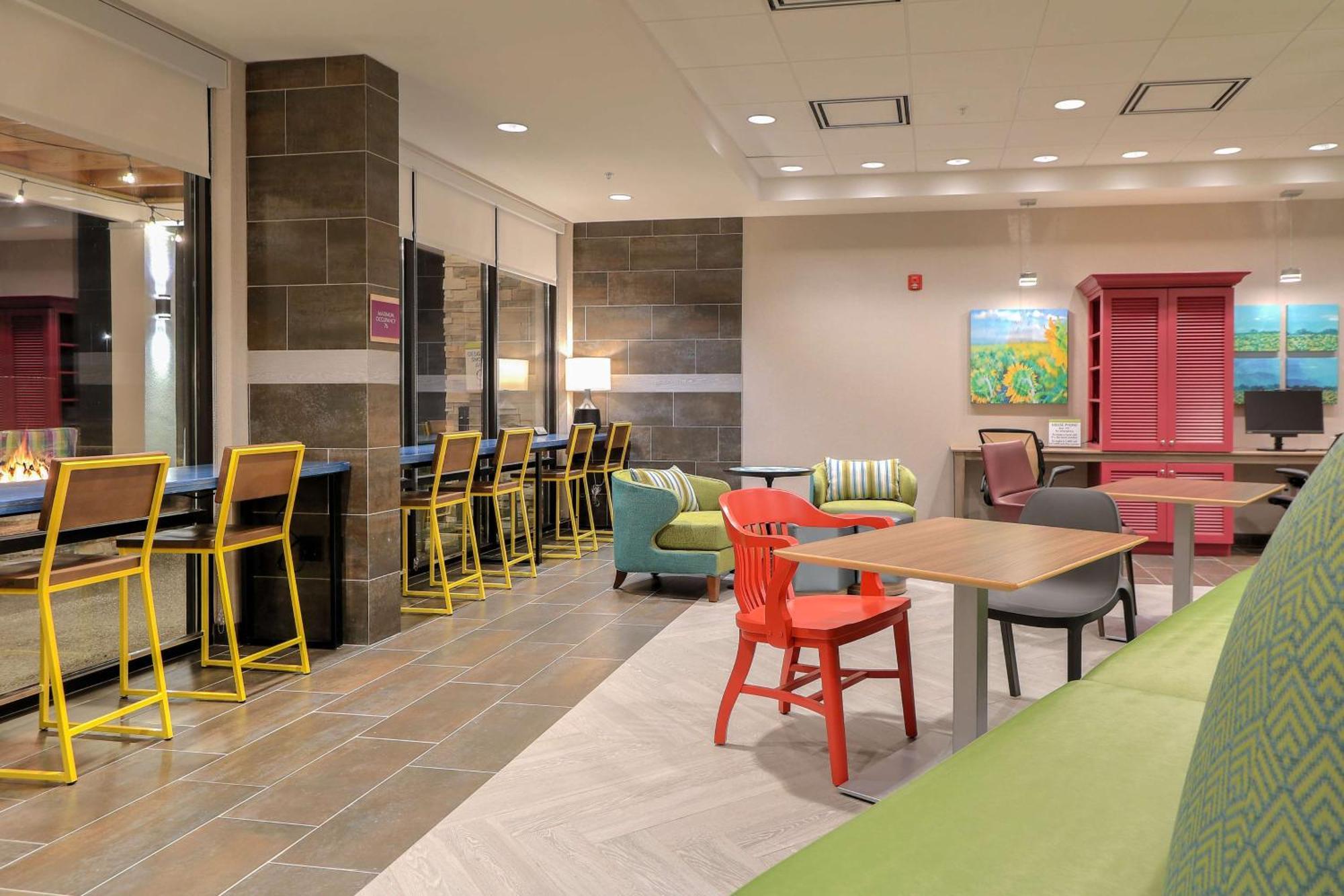 Home2 Suites By Hilton Alcoa Knoxville Airport Eksteriør bilde