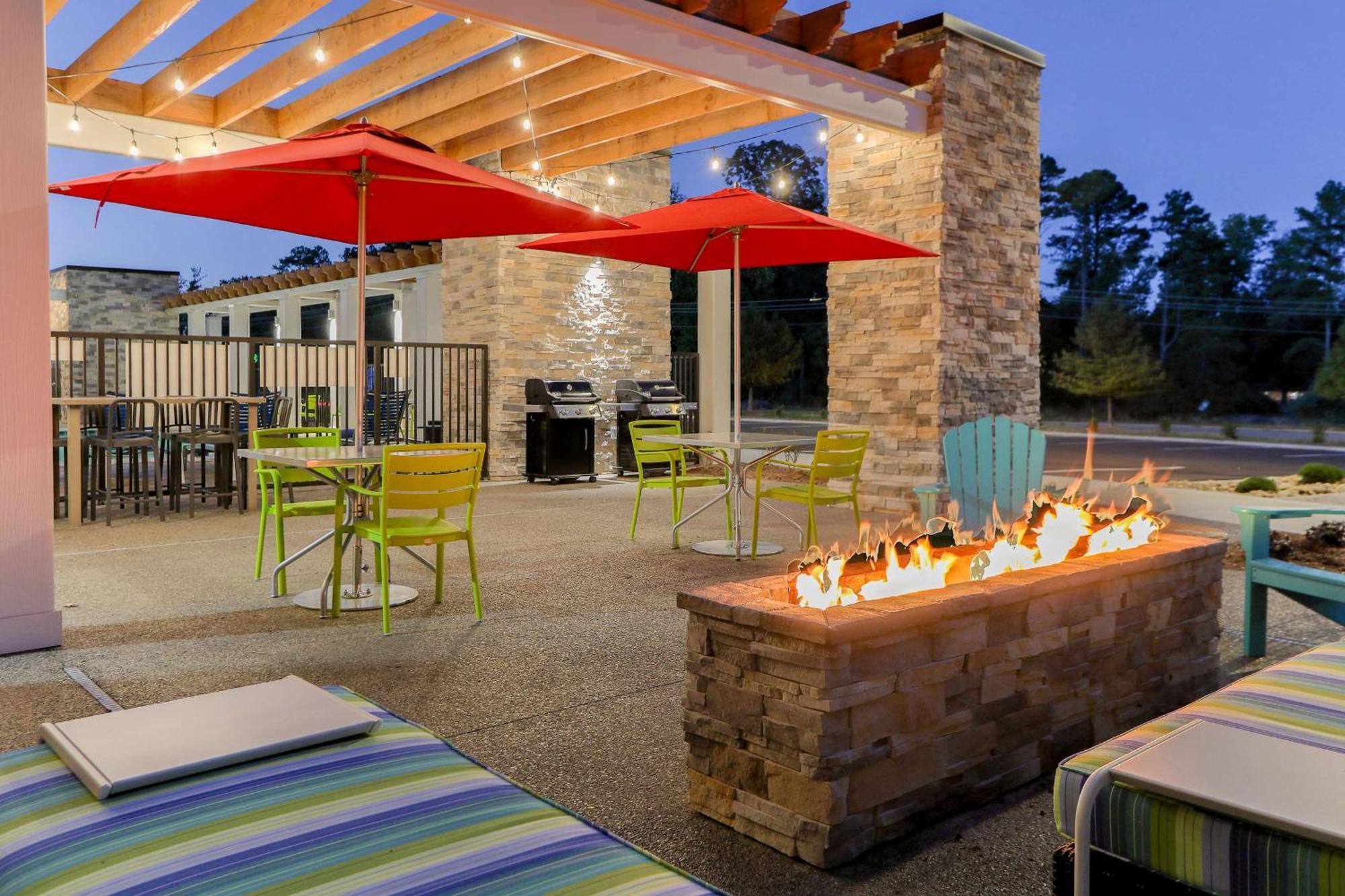 Home2 Suites By Hilton Alcoa Knoxville Airport Eksteriør bilde