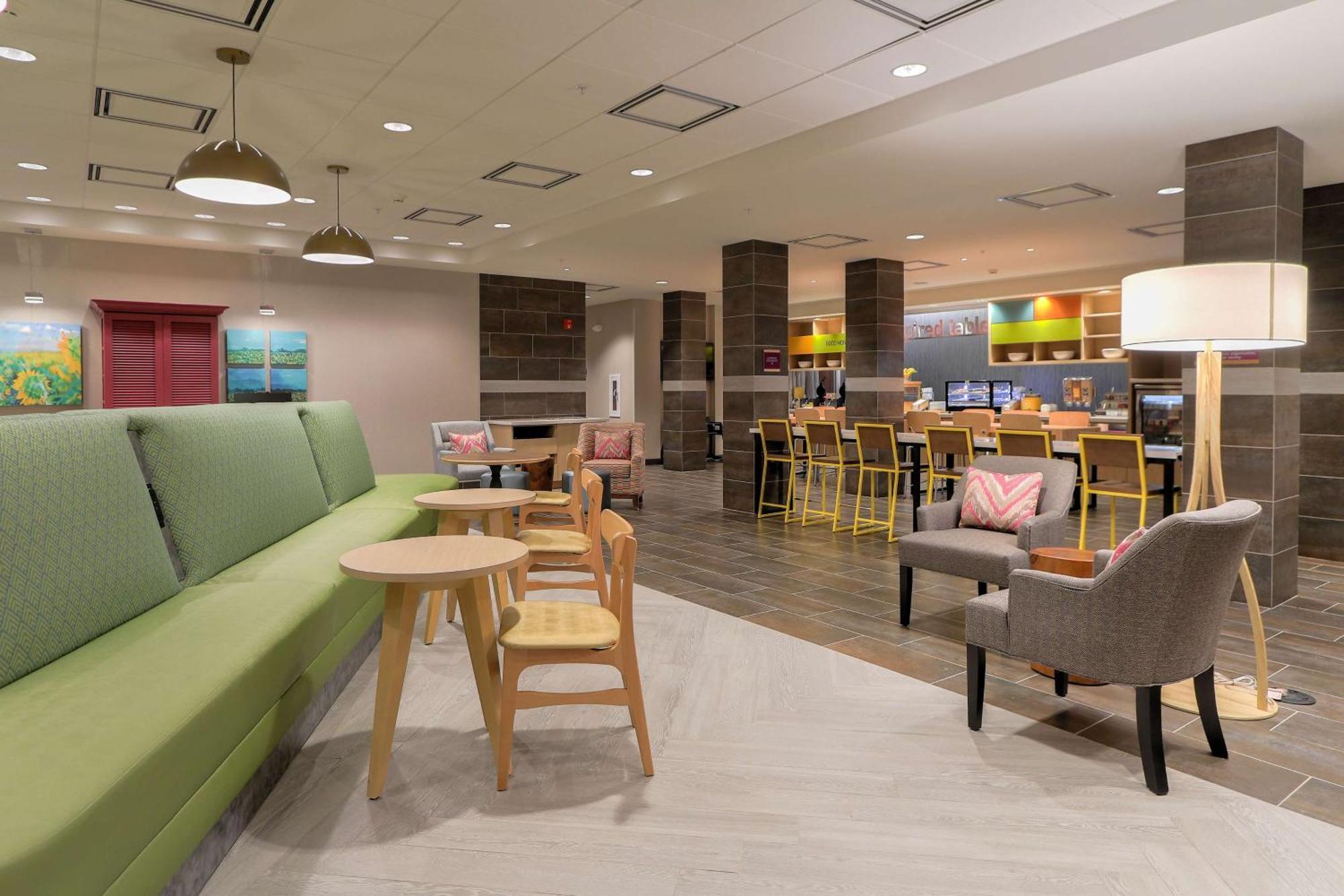 Home2 Suites By Hilton Alcoa Knoxville Airport Eksteriør bilde