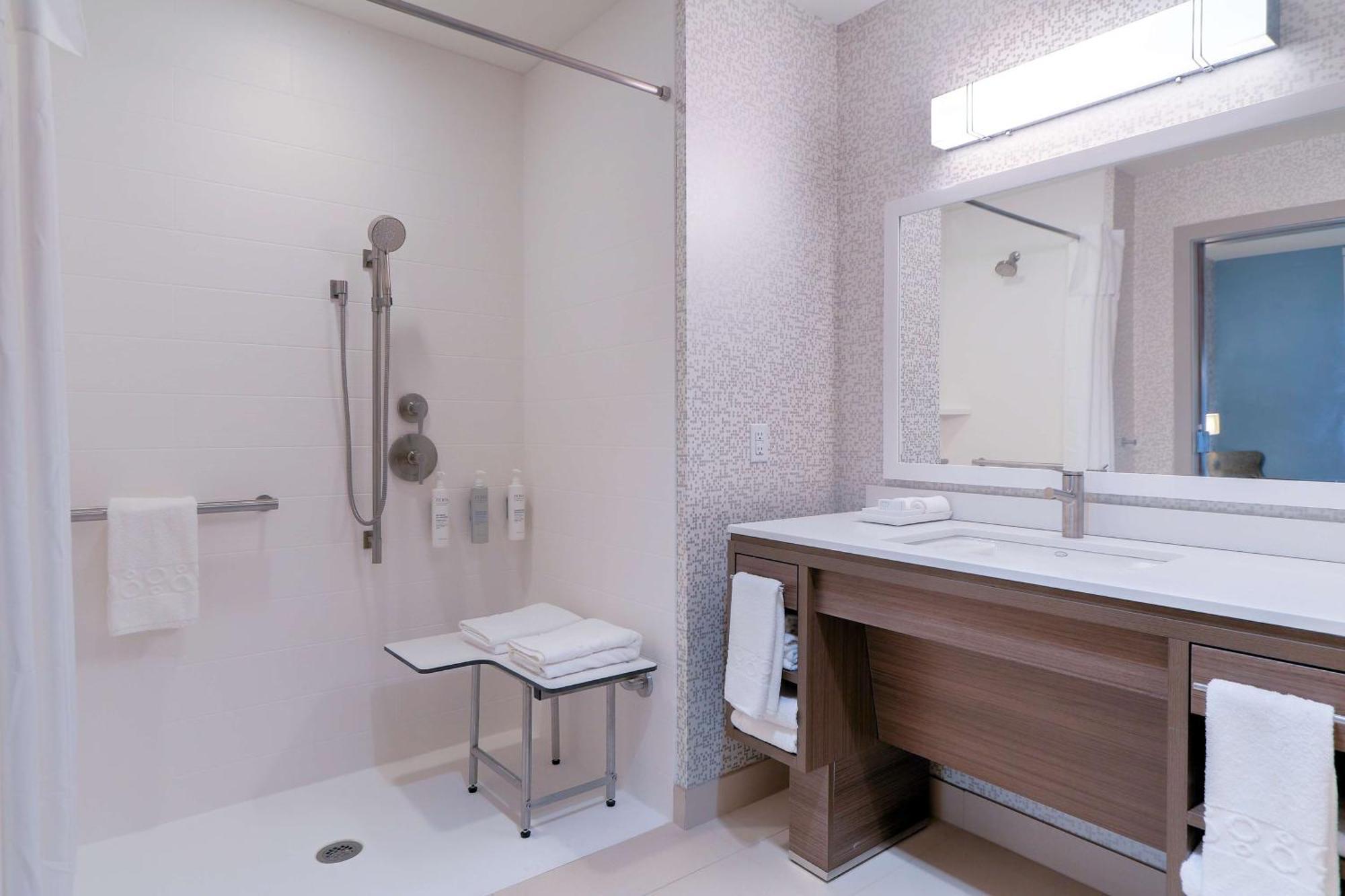 Home2 Suites By Hilton Alcoa Knoxville Airport Eksteriør bilde