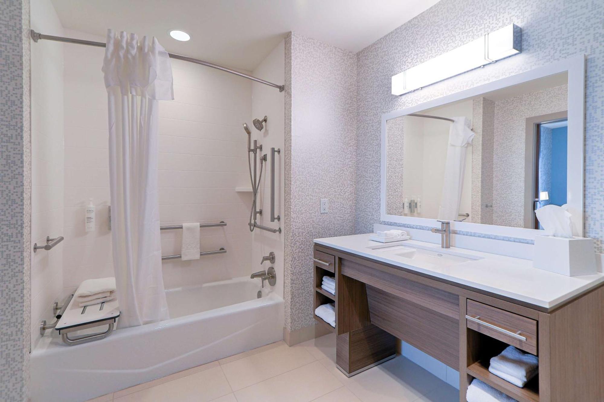 Home2 Suites By Hilton Alcoa Knoxville Airport Eksteriør bilde