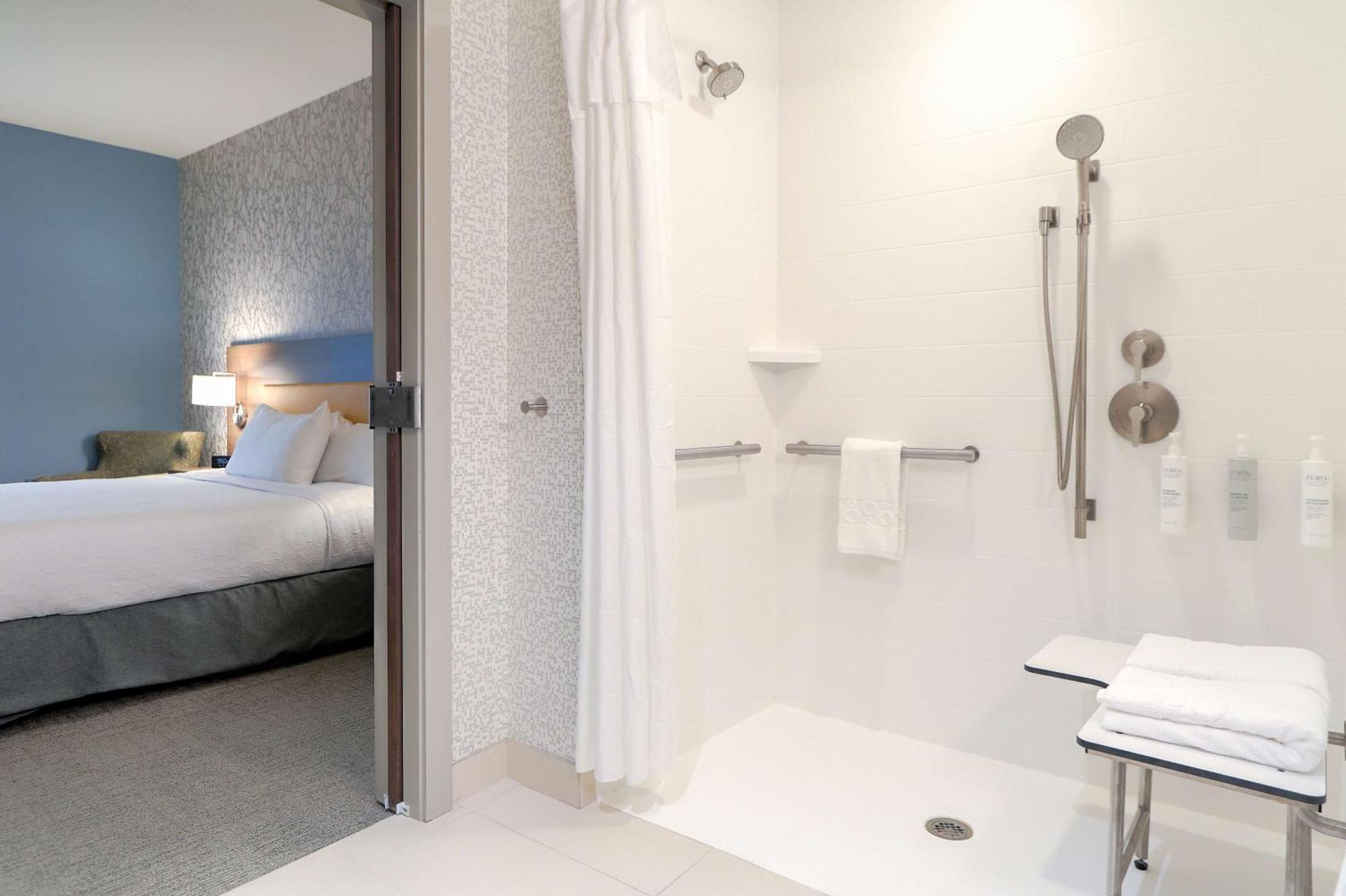 Home2 Suites By Hilton Alcoa Knoxville Airport Eksteriør bilde