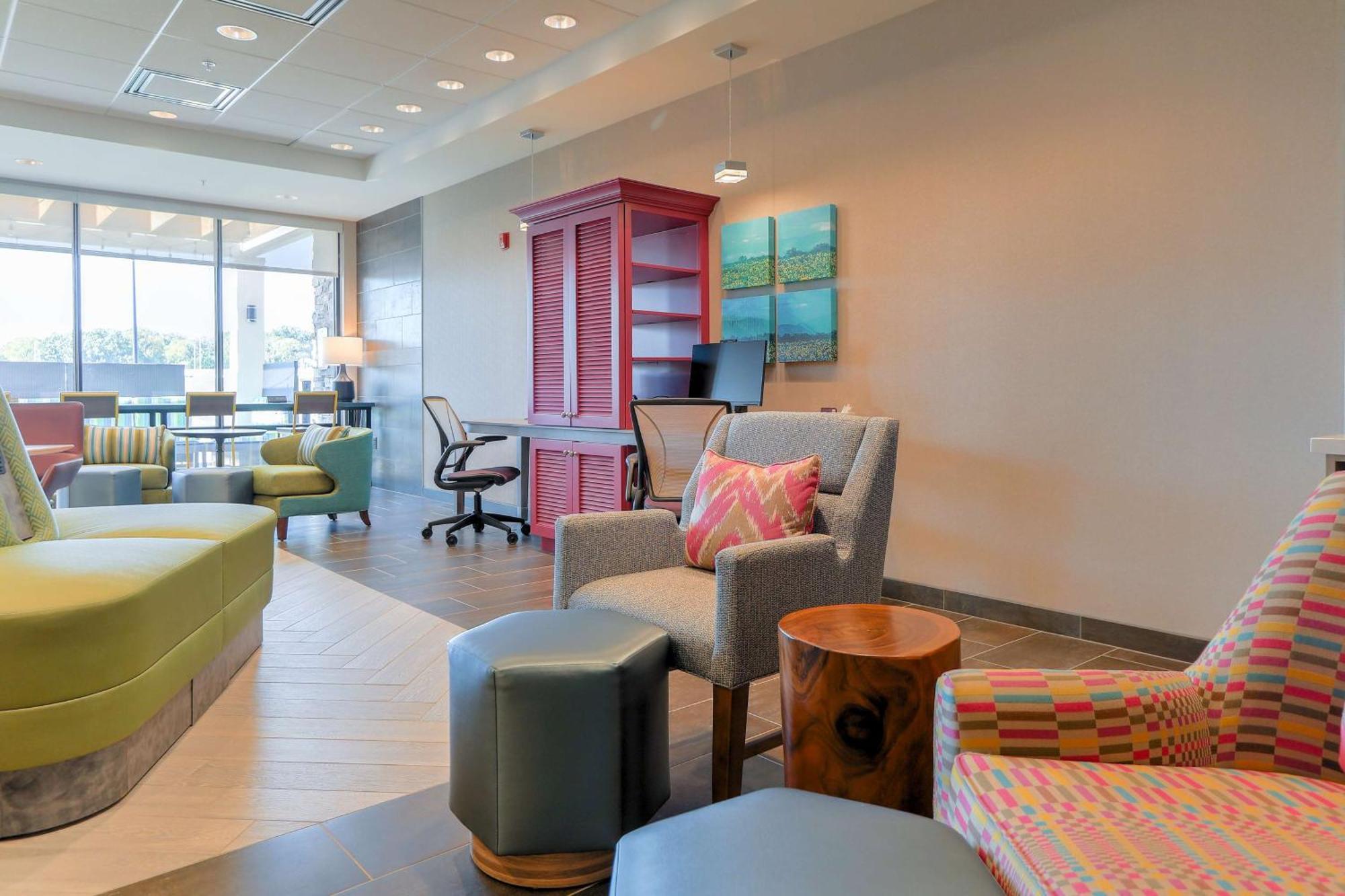 Home2 Suites By Hilton Alcoa Knoxville Airport Eksteriør bilde