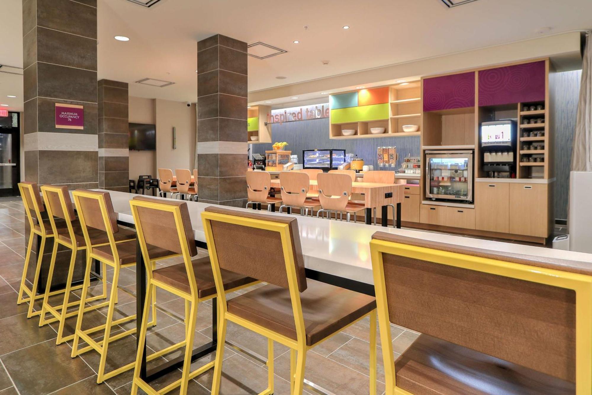 Home2 Suites By Hilton Alcoa Knoxville Airport Eksteriør bilde