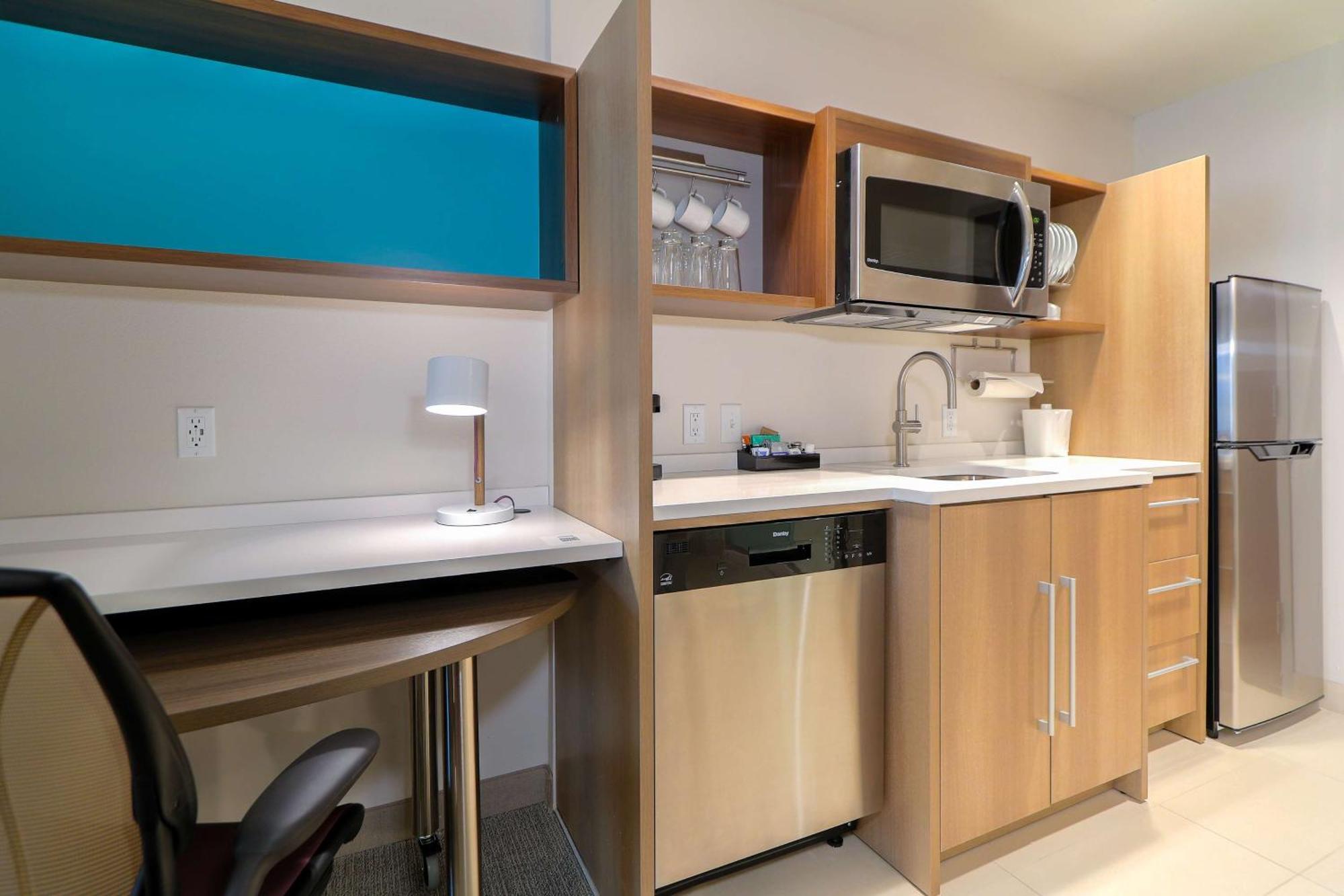 Home2 Suites By Hilton Alcoa Knoxville Airport Eksteriør bilde