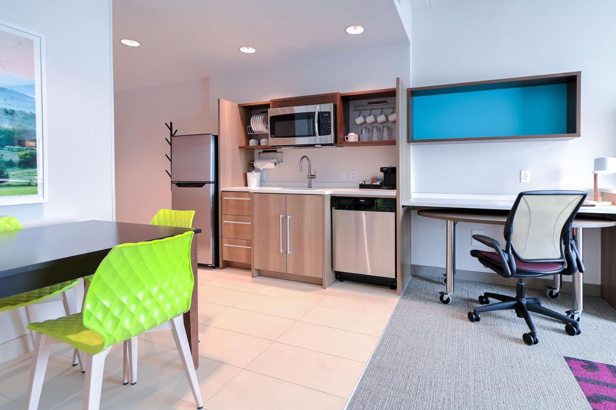 Home2 Suites By Hilton Alcoa Knoxville Airport Eksteriør bilde