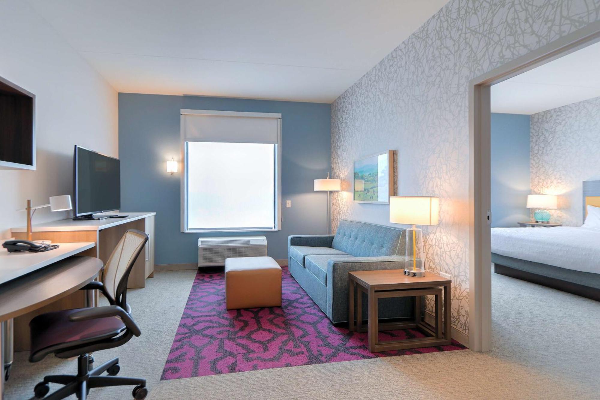 Home2 Suites By Hilton Alcoa Knoxville Airport Eksteriør bilde