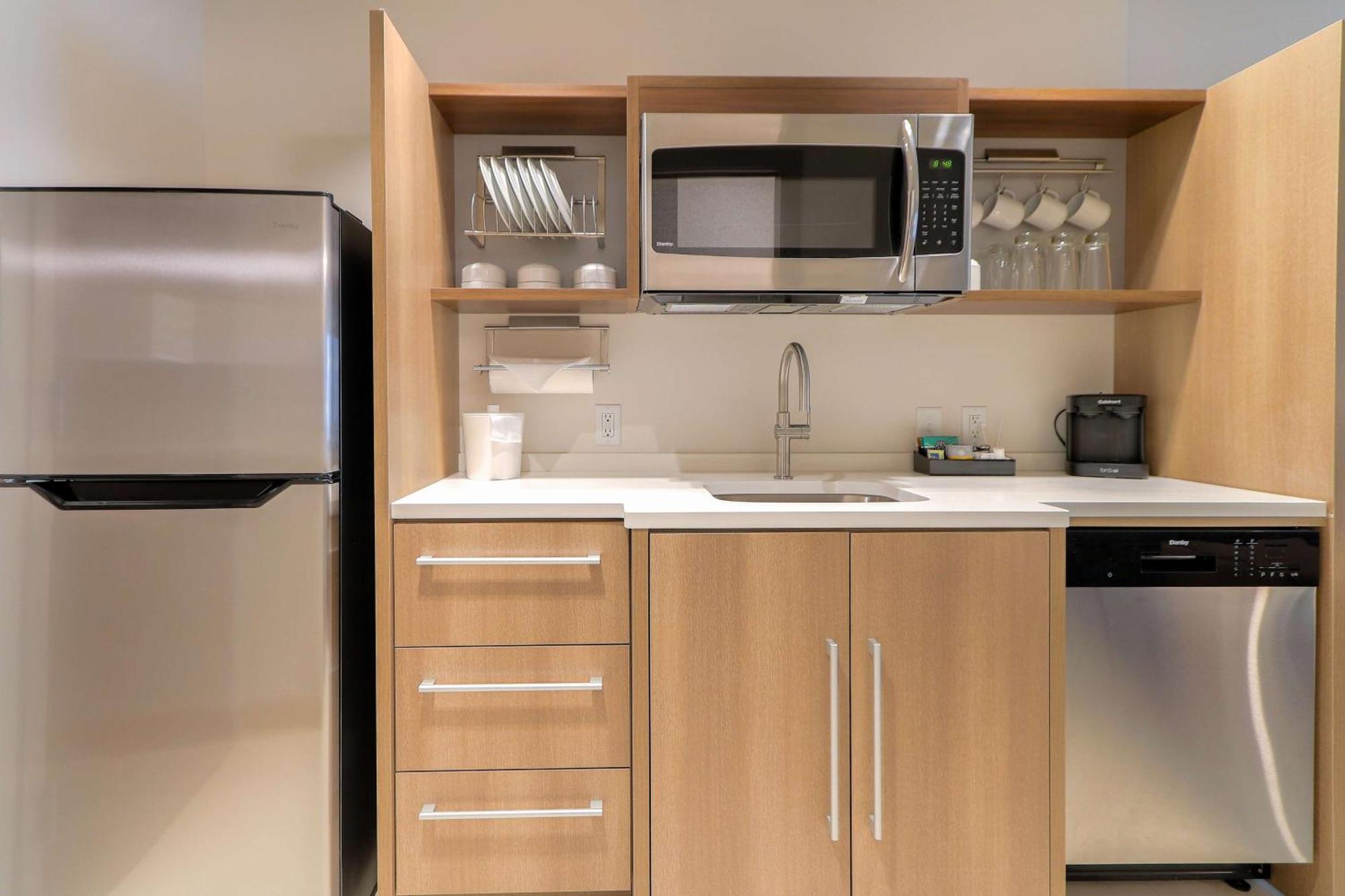 Home2 Suites By Hilton Alcoa Knoxville Airport Eksteriør bilde