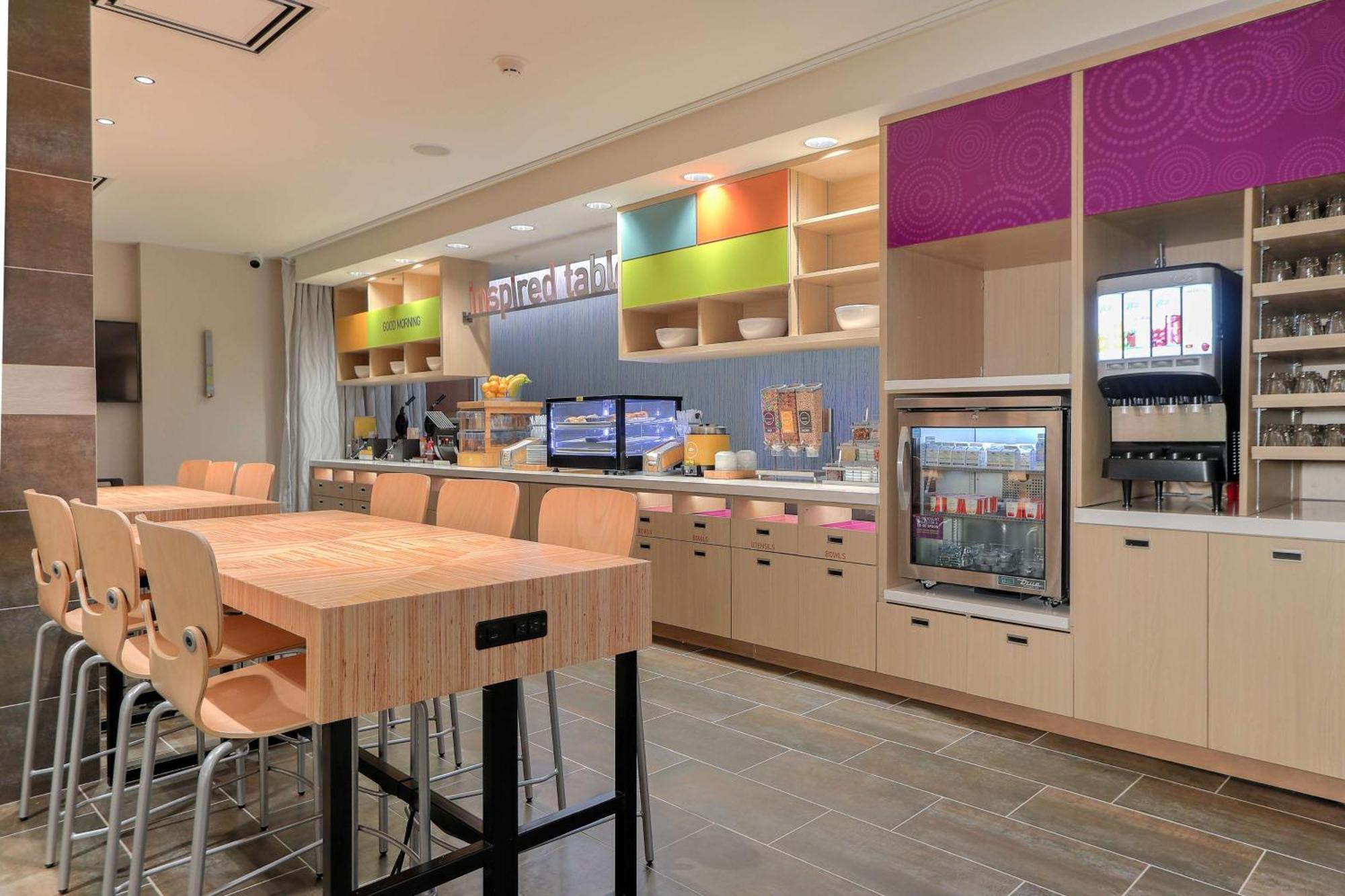 Home2 Suites By Hilton Alcoa Knoxville Airport Eksteriør bilde