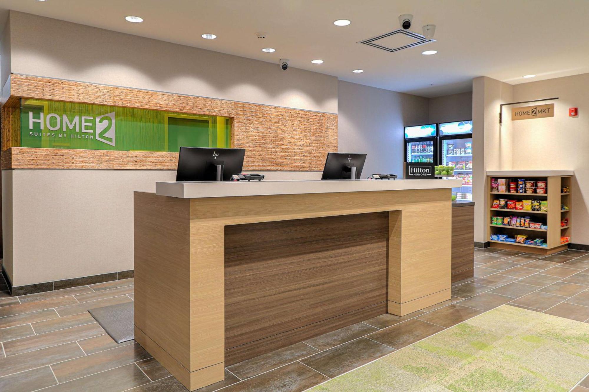 Home2 Suites By Hilton Alcoa Knoxville Airport Eksteriør bilde