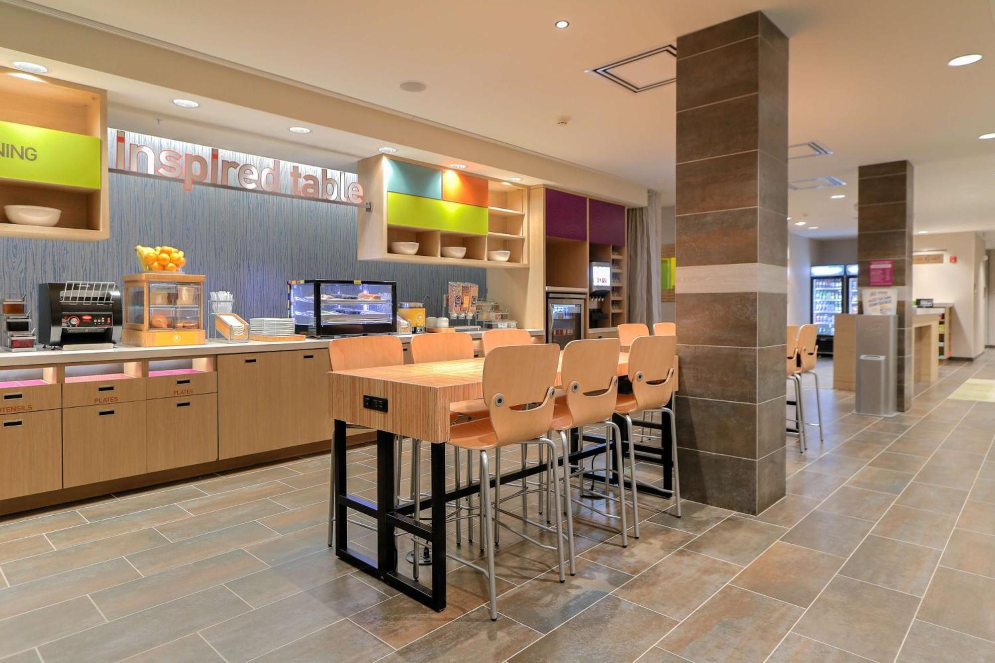 Home2 Suites By Hilton Alcoa Knoxville Airport Eksteriør bilde