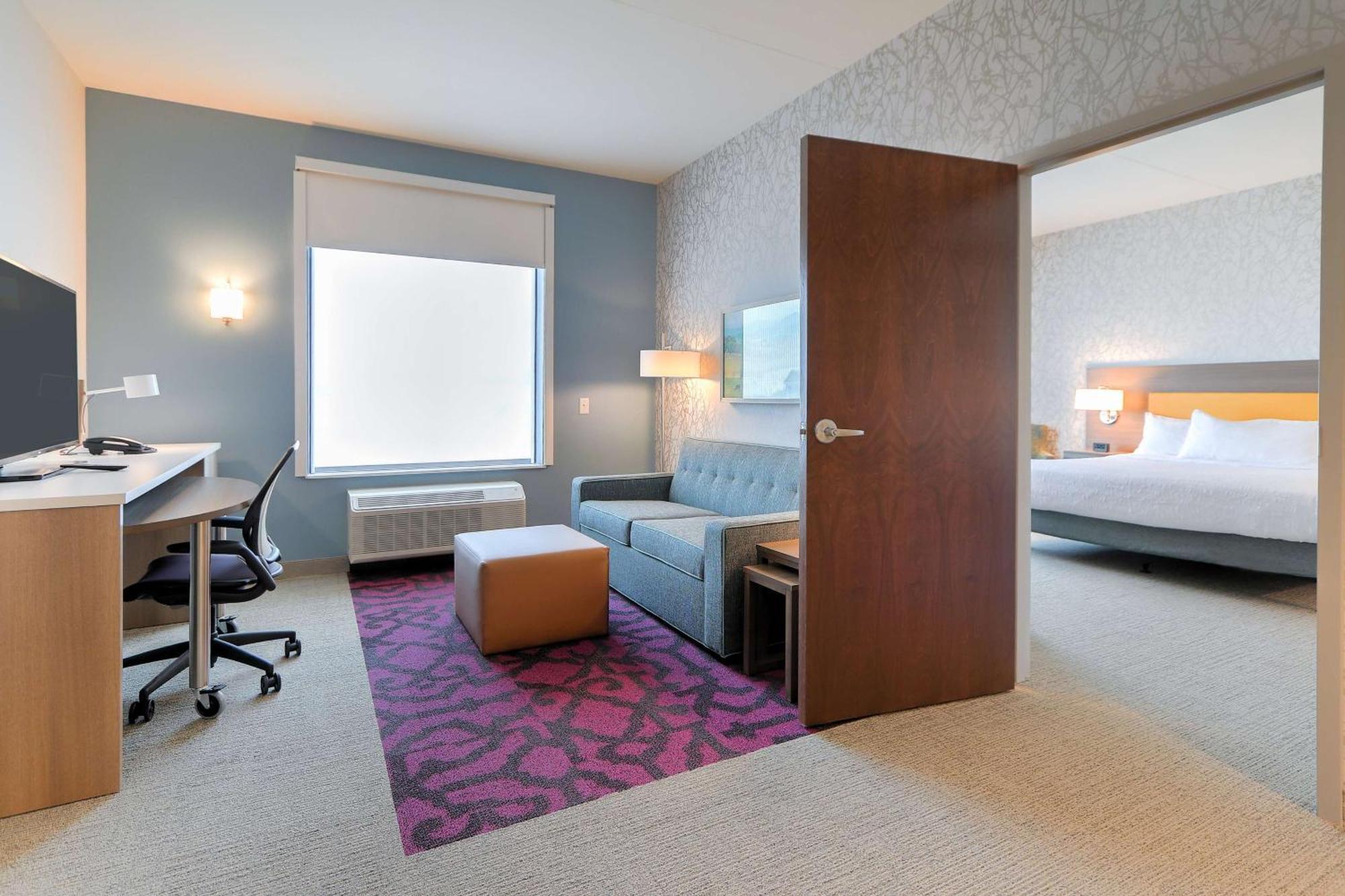 Home2 Suites By Hilton Alcoa Knoxville Airport Eksteriør bilde