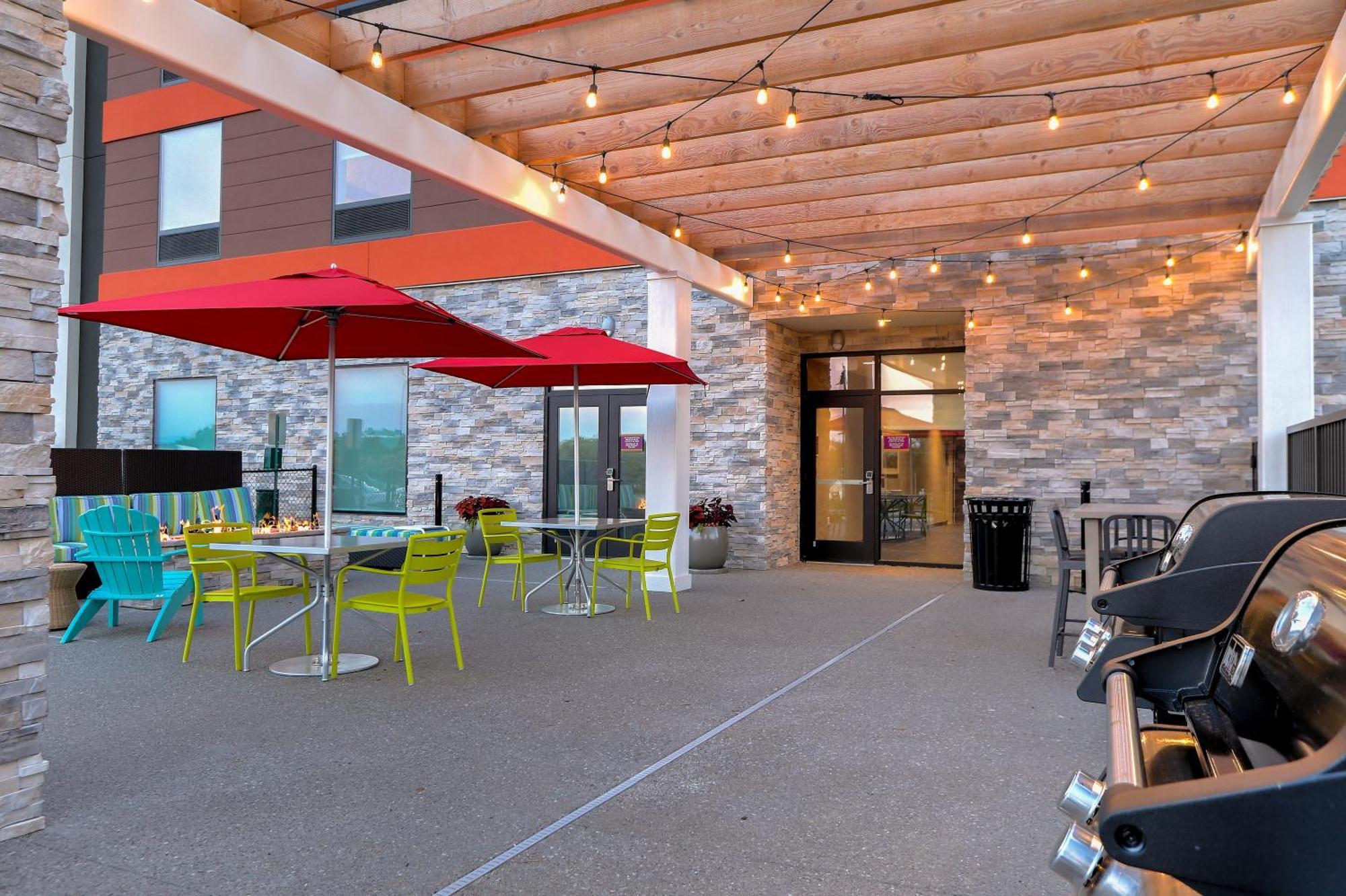 Home2 Suites By Hilton Alcoa Knoxville Airport Eksteriør bilde