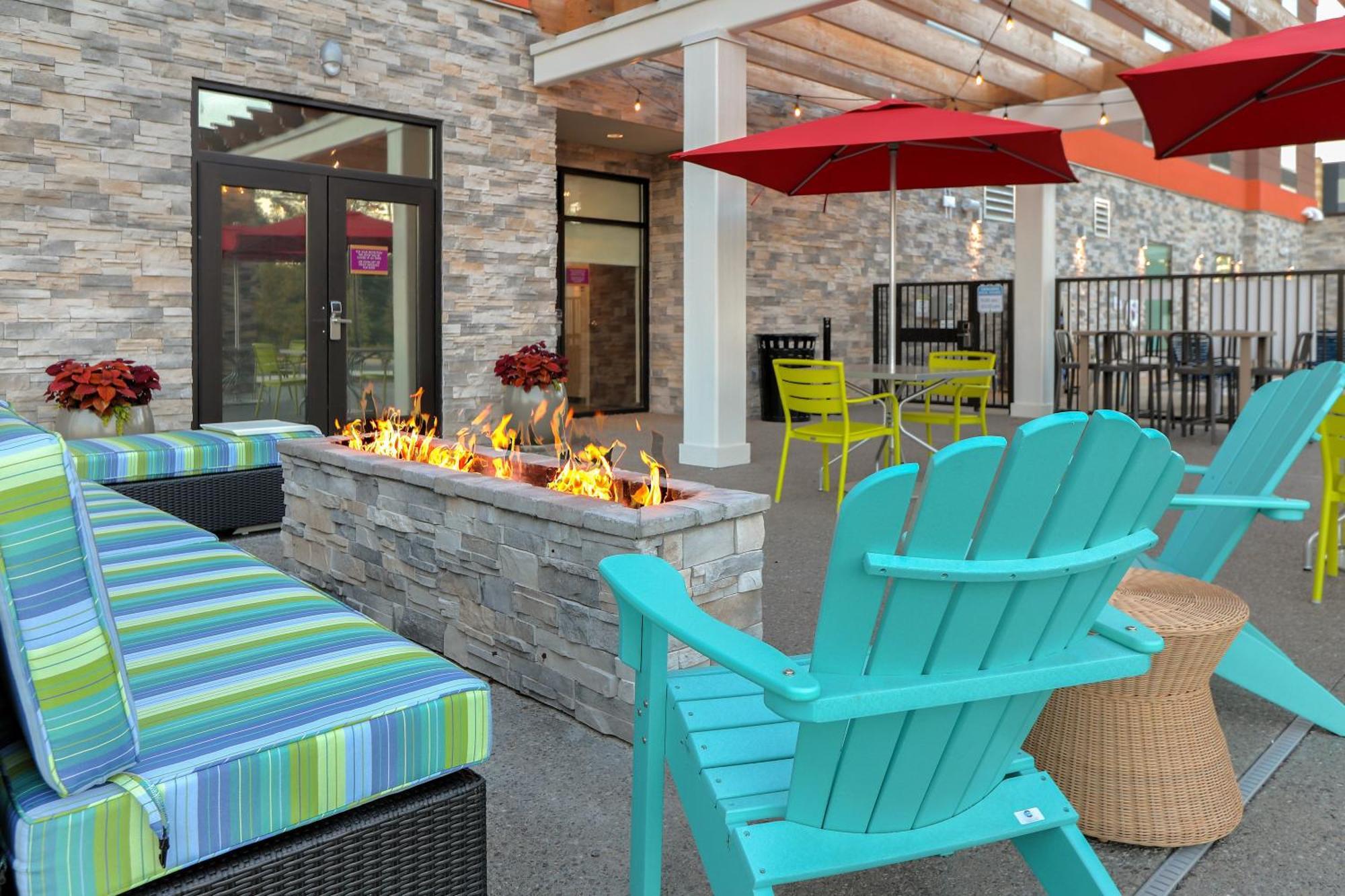 Home2 Suites By Hilton Alcoa Knoxville Airport Eksteriør bilde