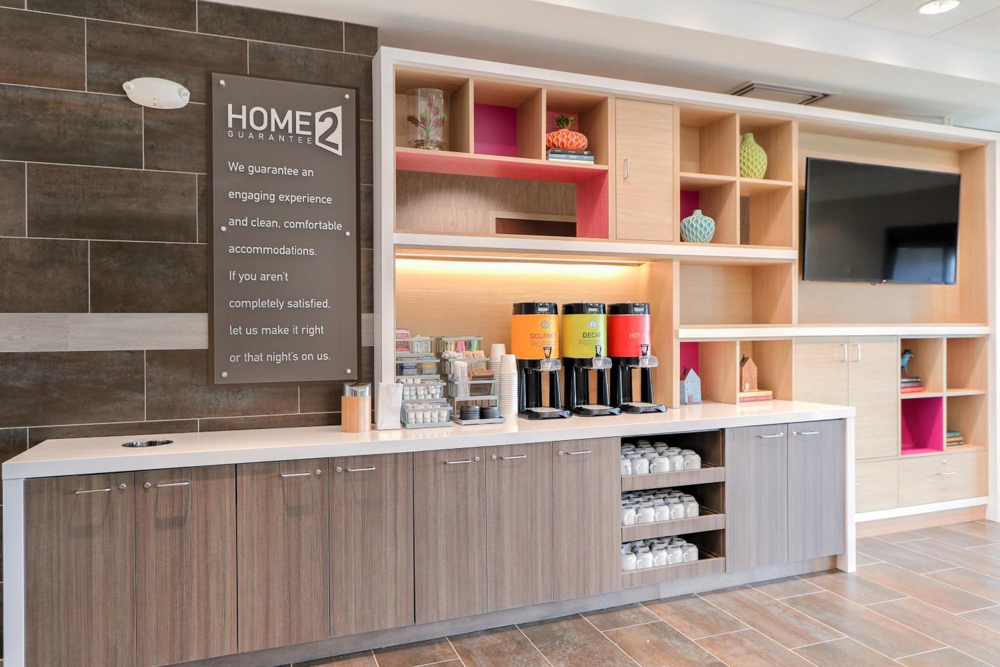 Home2 Suites By Hilton Alcoa Knoxville Airport Eksteriør bilde