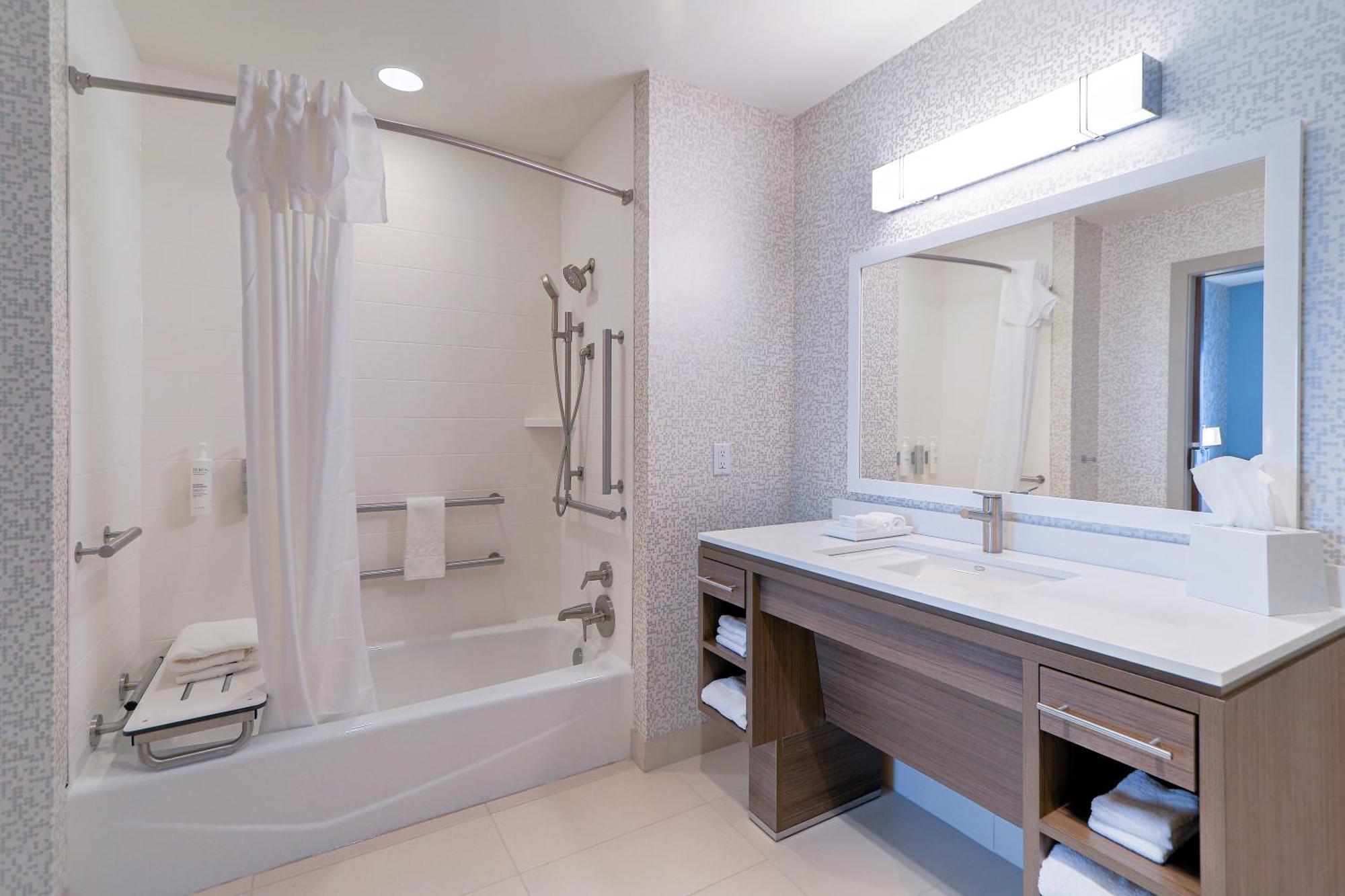 Home2 Suites By Hilton Alcoa Knoxville Airport Eksteriør bilde