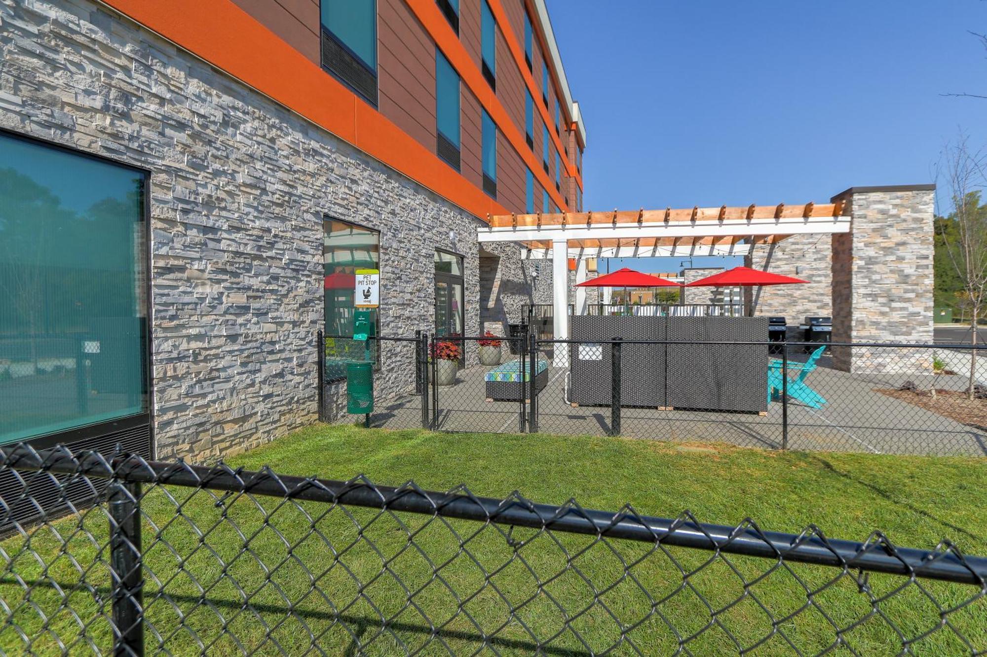 Home2 Suites By Hilton Alcoa Knoxville Airport Eksteriør bilde