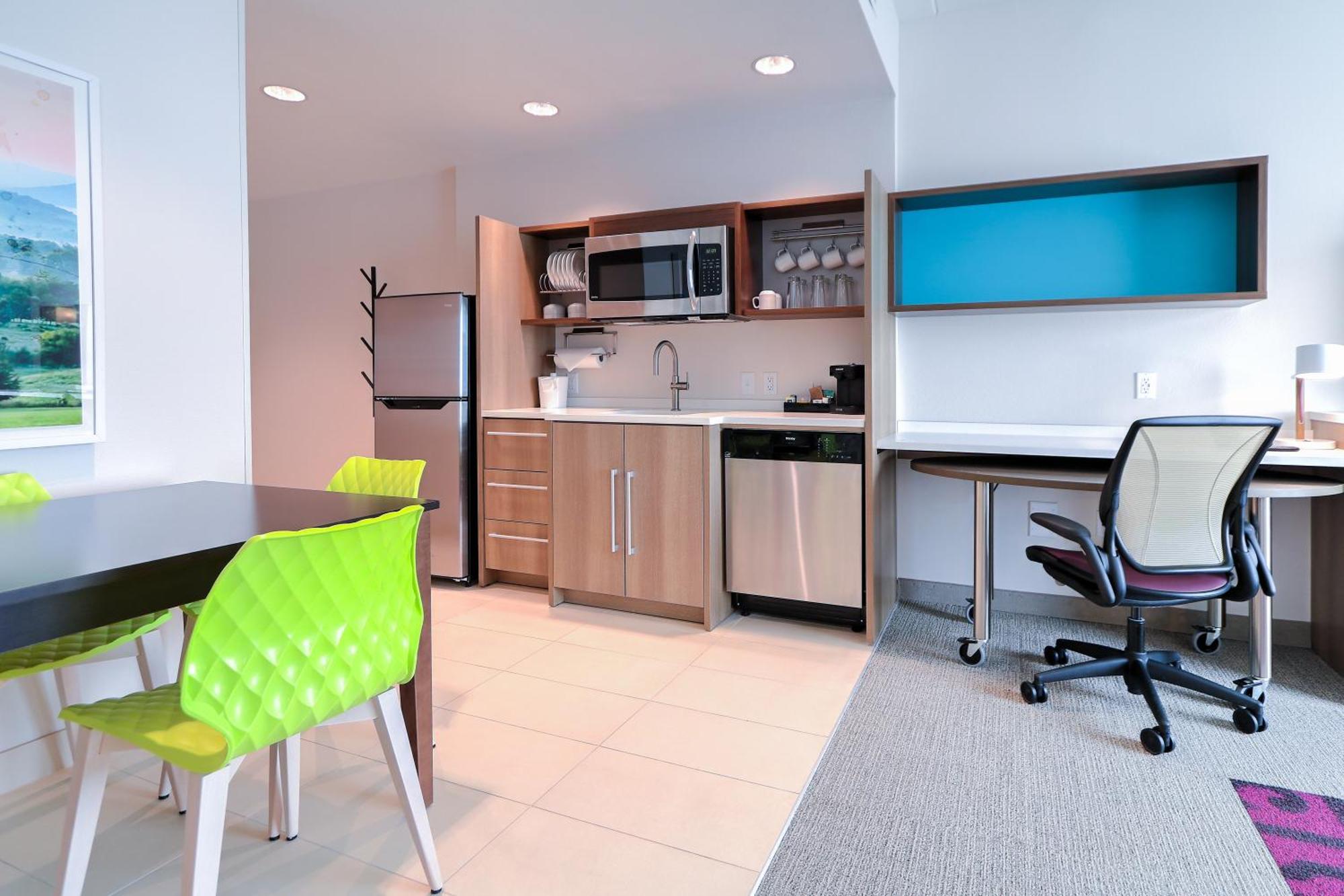 Home2 Suites By Hilton Alcoa Knoxville Airport Eksteriør bilde