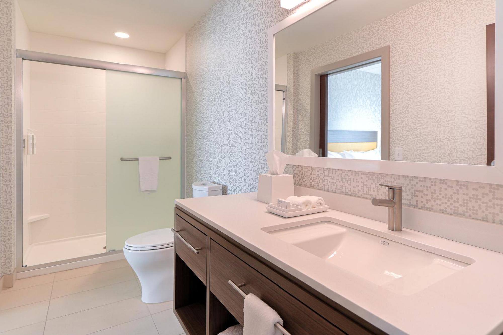 Home2 Suites By Hilton Alcoa Knoxville Airport Eksteriør bilde