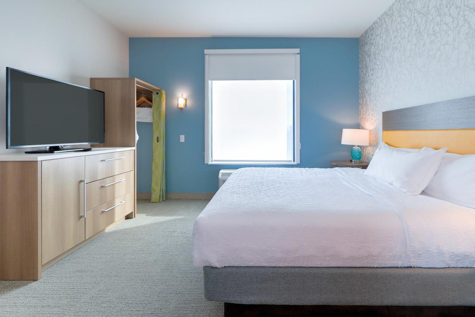 Home2 Suites By Hilton Alcoa Knoxville Airport Eksteriør bilde
